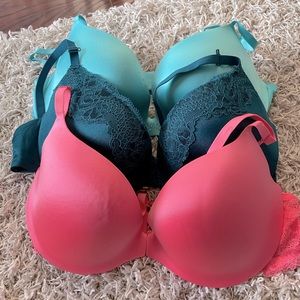 LaSenza push-up 38D lot